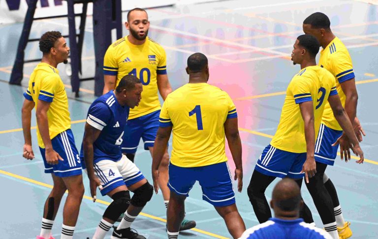 Curaçao Crowned 2026 CAZOVA Men’s Final Four Champions on Home Soil