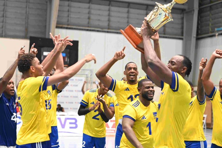 Curaçao Dominates Individual Awards as 2026 CAZOVA Men’s Final Four Concludes