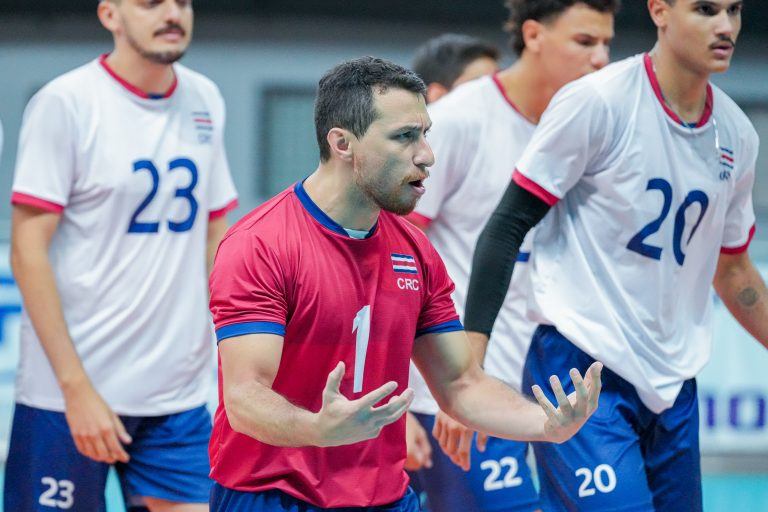 Costa Rica Advances to the AFECAVOL Men’s Final Four Final