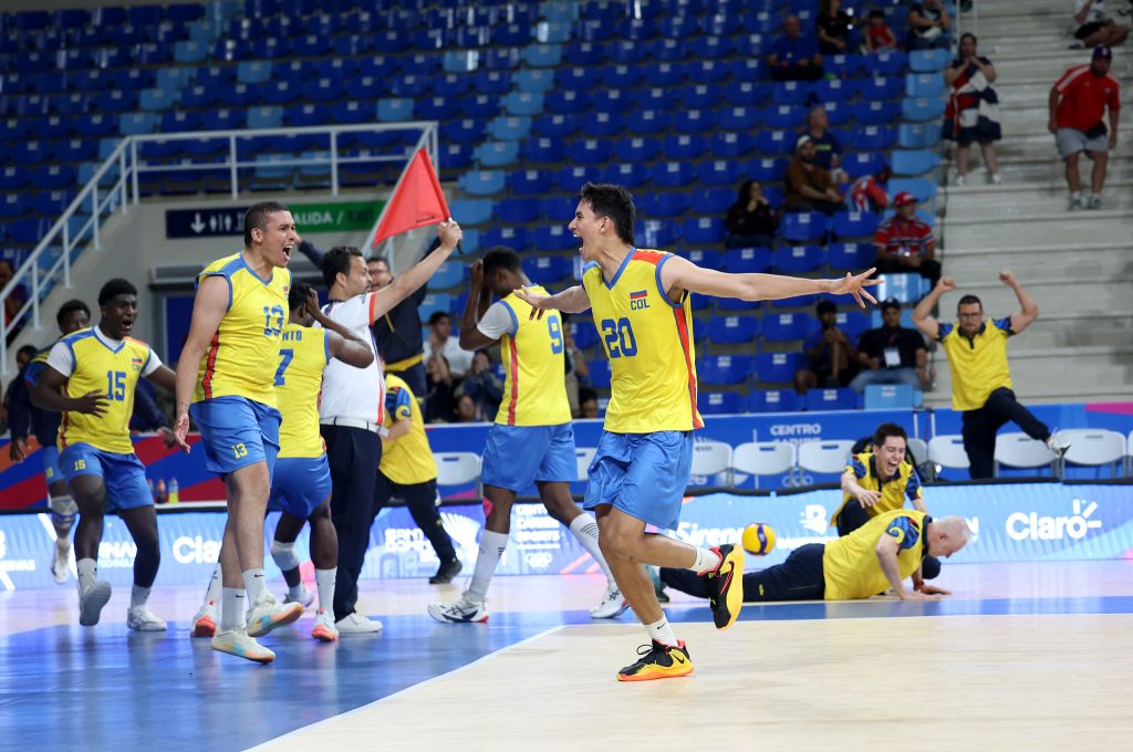 Colombia Stuns Defending Champion Cuba to Reach the Final