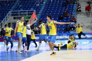 Colombia Stuns Defending Champion Cuba to Reach the Final