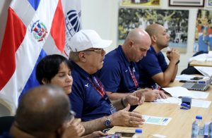 Coaches Ready for the Men’s Volleyball Challenge at Santo Domingo 2026