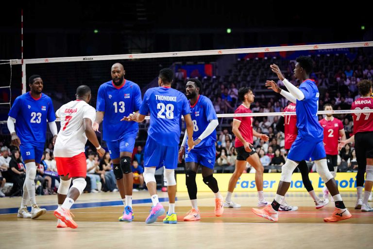 Cuba Defeat Canada to Secure VNL Survival, USA Lose at Home