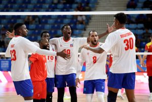 Cuba Secures Second Place in Pool A with Victory over Venezuela