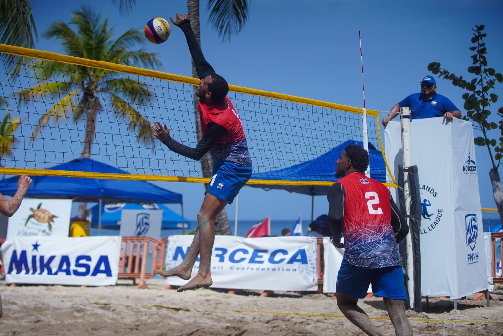 Costa Rica, Dominican Republic, Nicaragua and Mexico to Contest Men's Semifinals