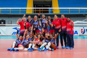 Dominican Republic Defeats Costa Rica to Finish Fifth at the NORCECA Girls’ U19 Continental Championship