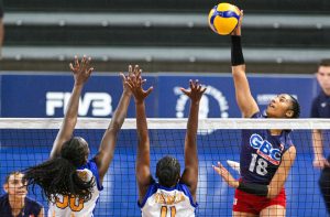 Dominican Republic Earns Second Victory at Women’s U21 Pan American Cup