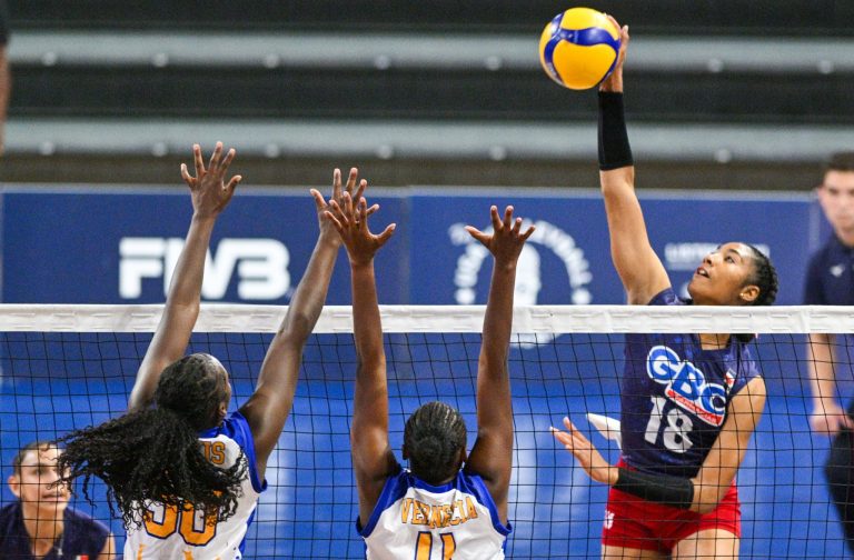 Dominican Republic Earns Second Victory at Women’s U21 Pan American Cup