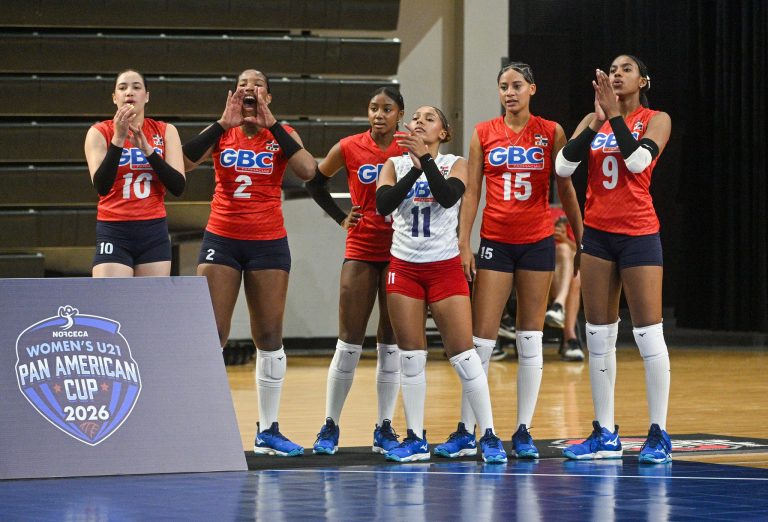 Dominican Republic Sweeps Belize to Open Pool B at U21 Pan Am Cup