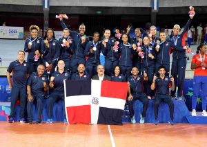 Dominican Republic Chases Historic Seventh Straight Central American and Caribbean Games Title