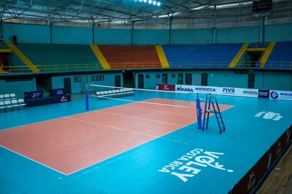 Costa Rica to Host the Third AFECAVOL Men’s Final Four
