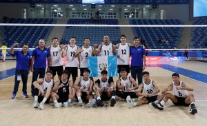 Guatemala Finishes Seventh with Victory in Santo Domingo 2026