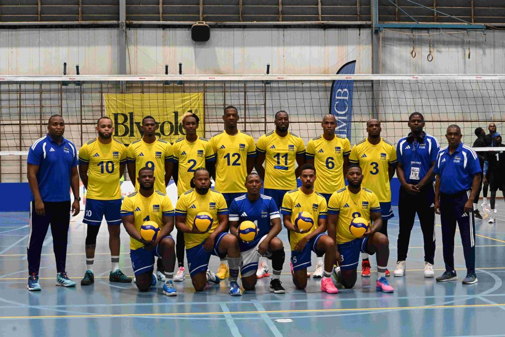 Home Crowd Roars as Curaçao Sweeps Bahamas