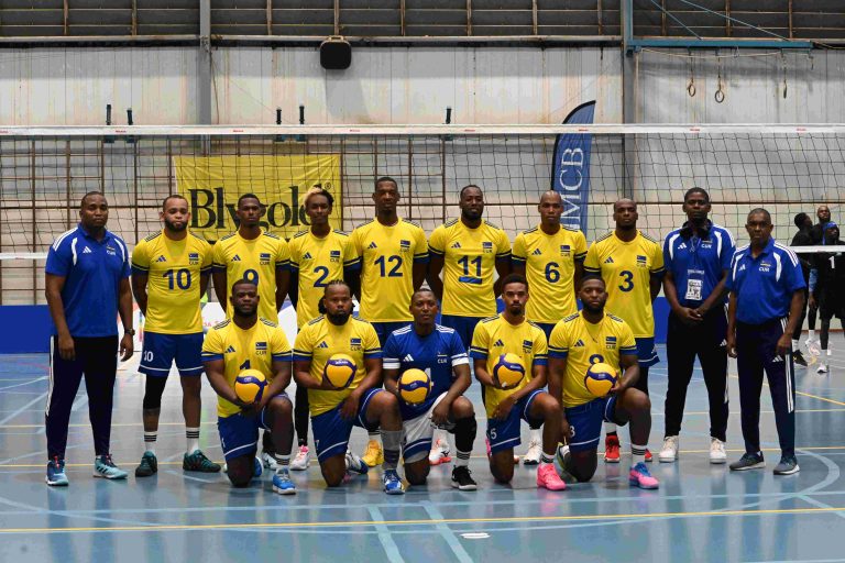 Home Crowd Roars as Curaçao Sweeps Bahamas