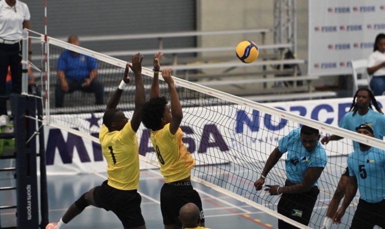 Barbados Secure Second Consecutive Victory with Straight-Sets Win Over Bahamas