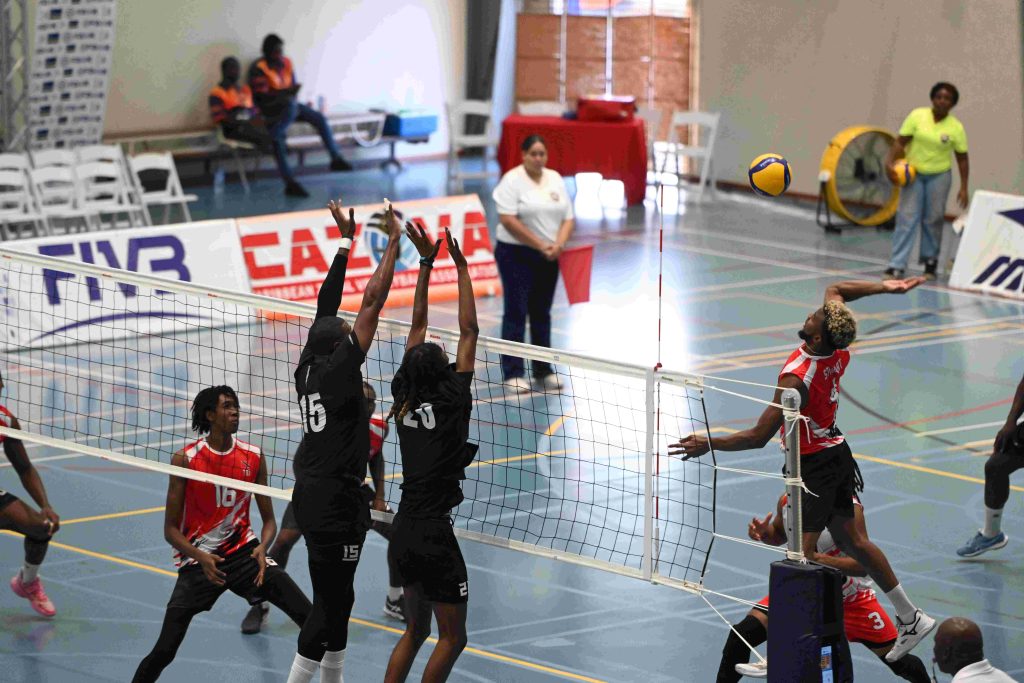 Trinidad and Tobago Secure First Victory with Straight-Sets Win Over Bahamas