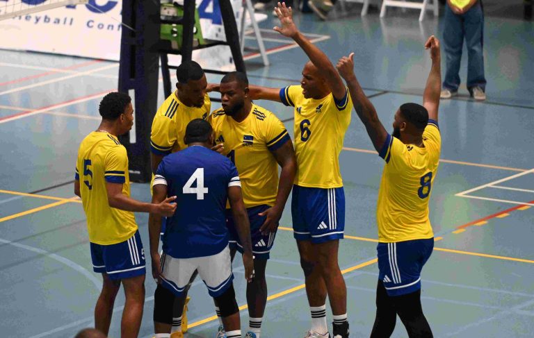 Curaçao Stays Perfect, Sets Up Championship Rematch with Barbados