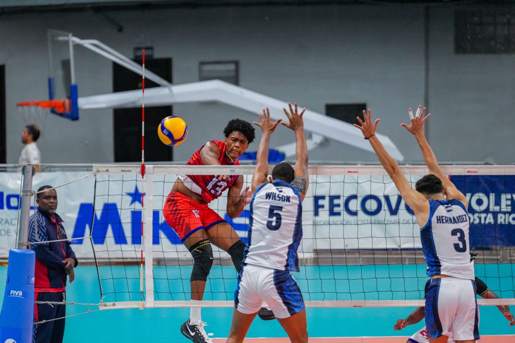 Belize Moves Closer to the AFECAVOL Men's Final Four Championship Match