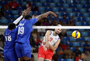 Puerto Rico Upsets Defending Champions Cuba in Santo Domingo 2026