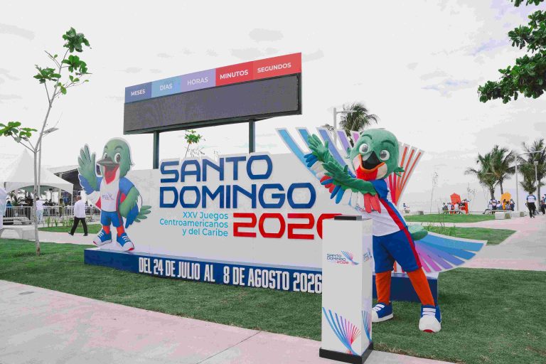 Beach Volleyball Ready for Action at the 2026 Central American and Caribbean Games