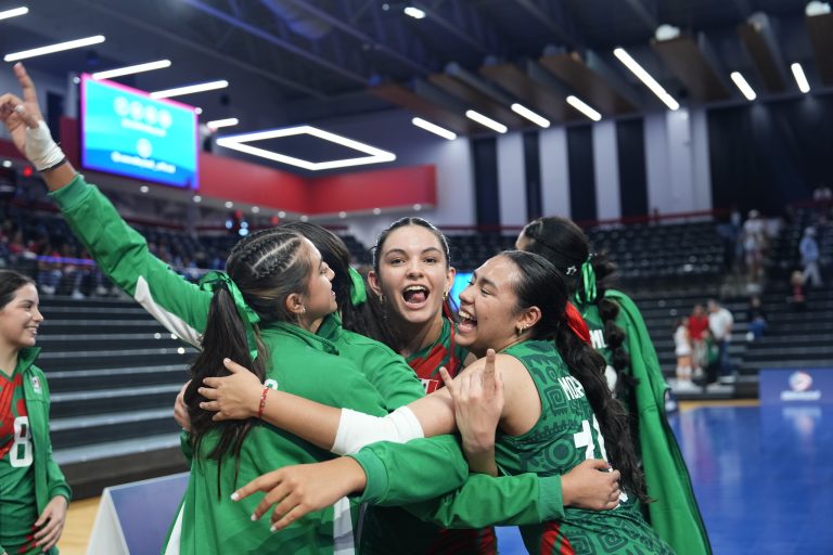 Mexico Rallies to Capture Its Fourth U21 Pan American Cup Medal
