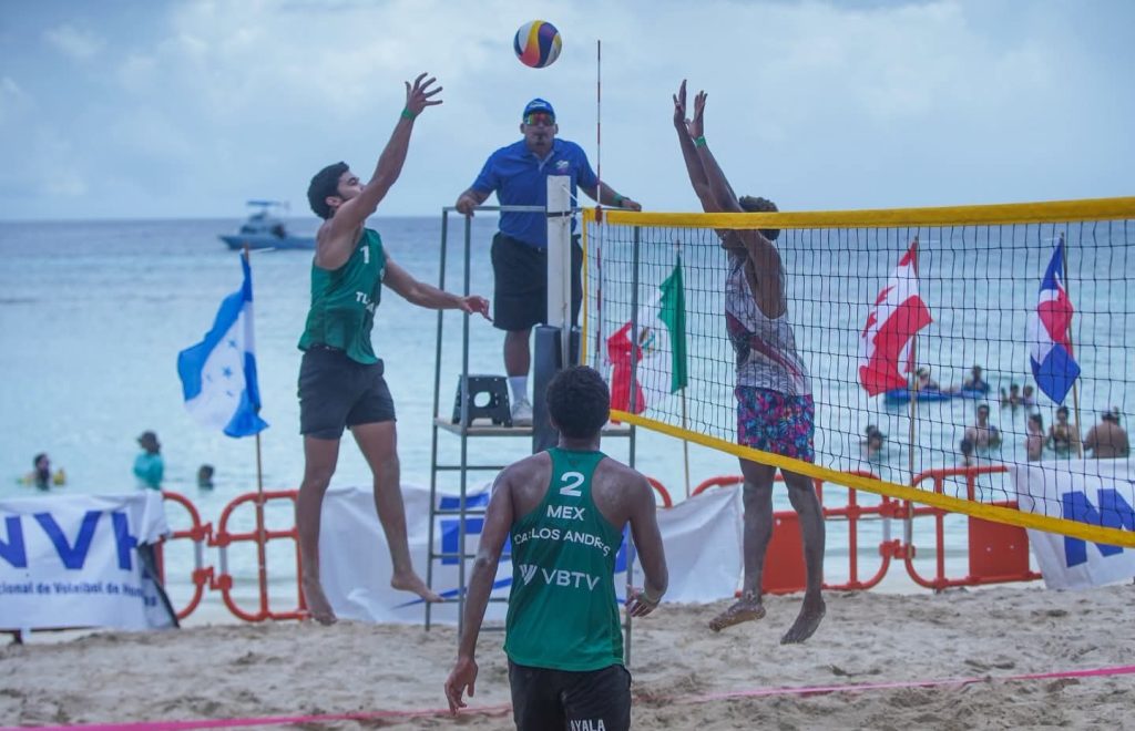 Six Men’s Teams Remain Undefeated After Opening Day in Roatán