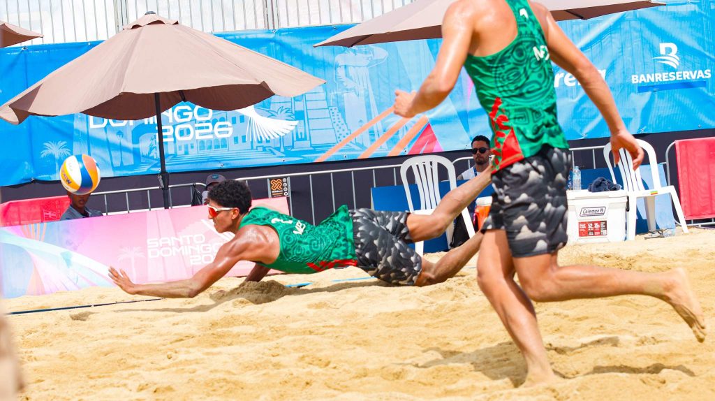 Venezuela, Mexico, Nicaragua and Cuba Reach CAC Games Quarterfinals Unbeaten