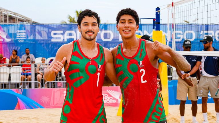 Puerto Rico, Cuba, Nicaragua and Mexico Advance to the Men’s Semifinals at Santo Domingo 2026