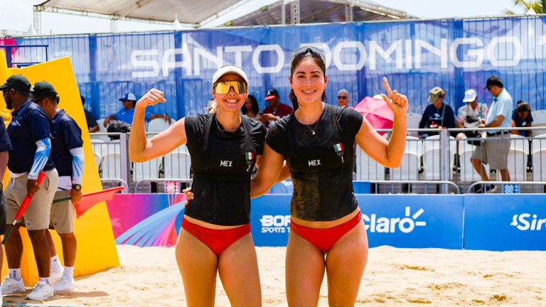 Dominican Republic, Puerto Rico, Mexico and Cuba Complete Women’s Semifinal Field at Santo Domingo 2026