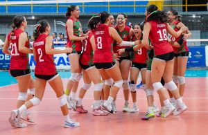 Mexico Defeats Dominican Republic in Five Sets to Qualify for the U19 Worlds