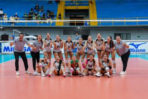 Mexico Claims Bronze at the NORCECA Girls’ U19 Continental Championship