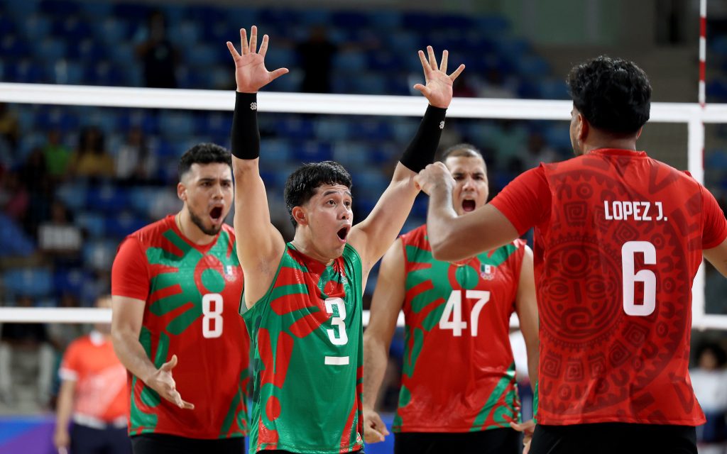 Mexico Defeats Dominican Republic to Secure Second Place in Pool B