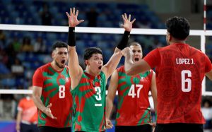 Mexico Defeats Dominican Republic to Secure Second Place in Pool B