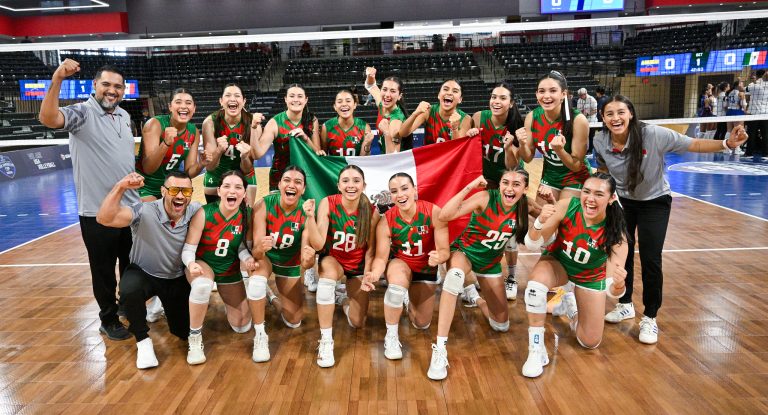 Mexico Advances to U21 Pan American Cup Quarterfinals with Authority