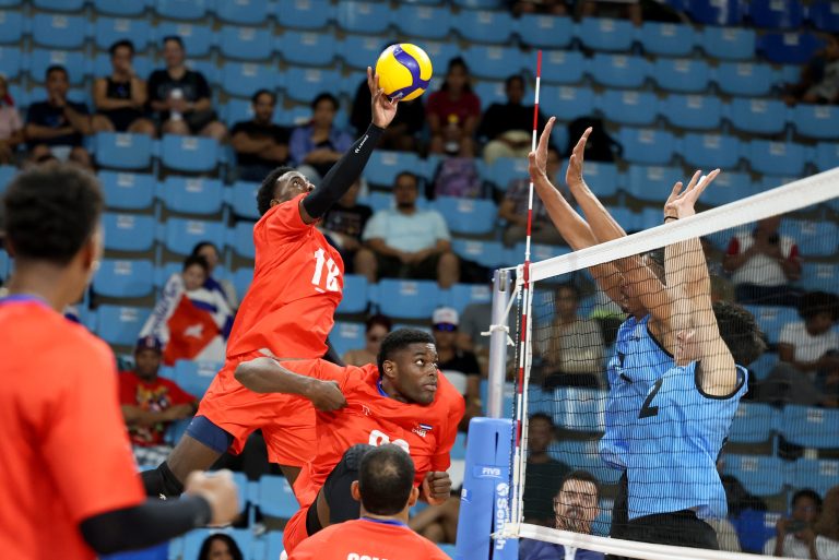 Cuba Earns First Victory at Santo Domingo 2026 with Straight-Set Win over Guatemala