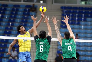 Colombia Opens Santo Domingo 2026 with a Five-Set Comeback over Mexico