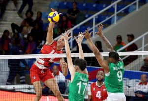 Dominican Republic Open with a Straight-Set Victory at Santo Domingo 2026