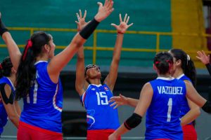 Puerto Rico Secures Final Berth to the FIVB Girls’ U19 World Championship