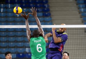 Venezuela Advances to Fifth-Place Match with Straight-Set Win over Suriname