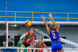 Mexico Opens NORCECA Girls’ U19 Continental Championship with a Win