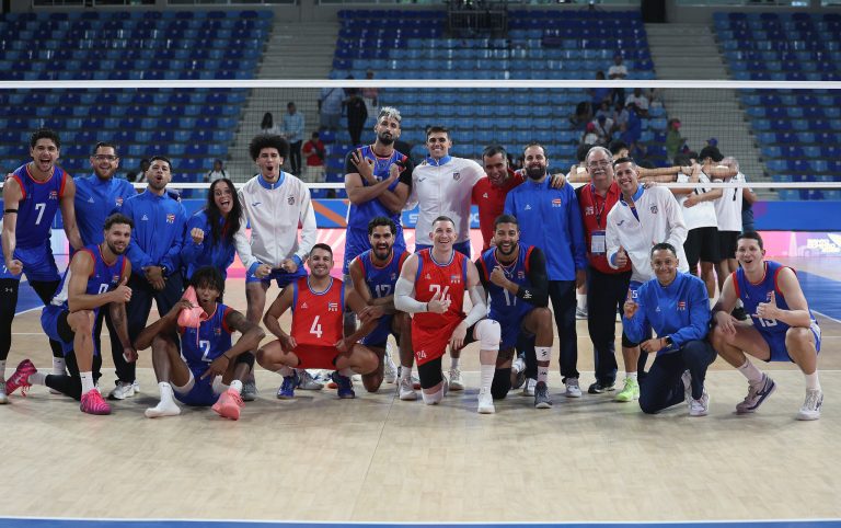 Puerto Rico Advances Directly to the Santo Domingo 2026 Semifinals as Pool A Winner