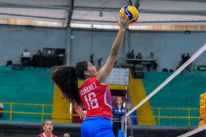Puerto Rico Opens NORCECA Girls’ U19 Continental Championship with Victory