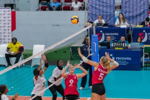 Canada Opens NORCECA Girls’ U19 Championship with Comfortable Victory