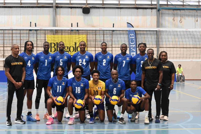 Barbados Defeat Trinidad and Tobago to Open CAZOVA Men’s Final Four Campaign