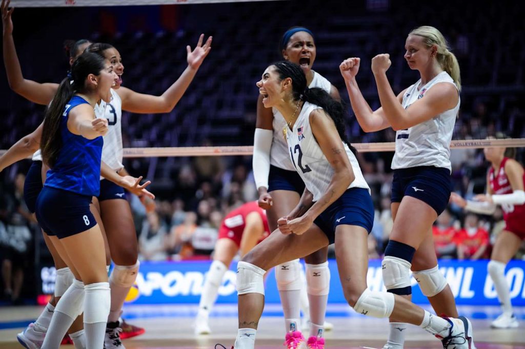Women’s VNL 2026 set to peak with this week’s Finals in Macao 