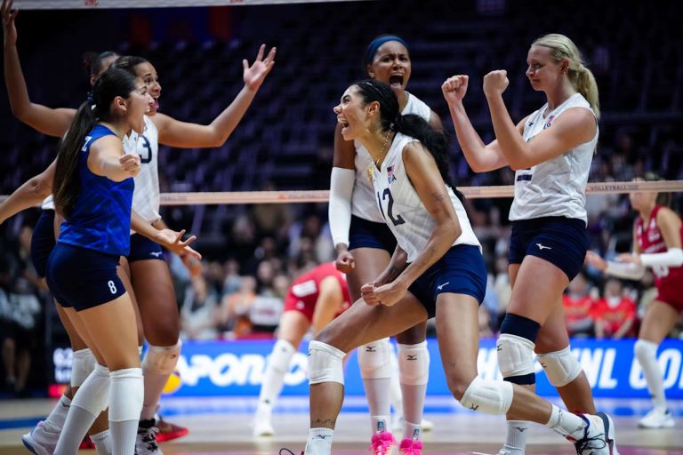 Women’s VNL 2026 set to peak with this week’s Finals in Macao 