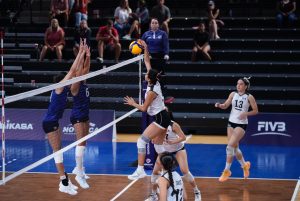 United States Stays Perfect at NORCECA Women’s U21 Pan American Cup