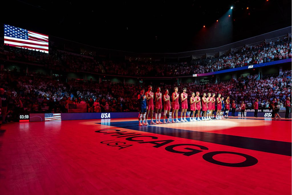 United States, Cuba and Canada Drop Their Final VNL Matches