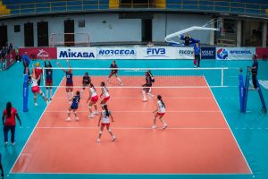 Future Stars Head to Costa Rica for the 2026 NORCECA Girls’ U19 Championship