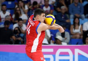 Puerto Rico Remains Unbeaten after Thrilling Five-Set Victory over Venezuela at Santo Domingo 2026